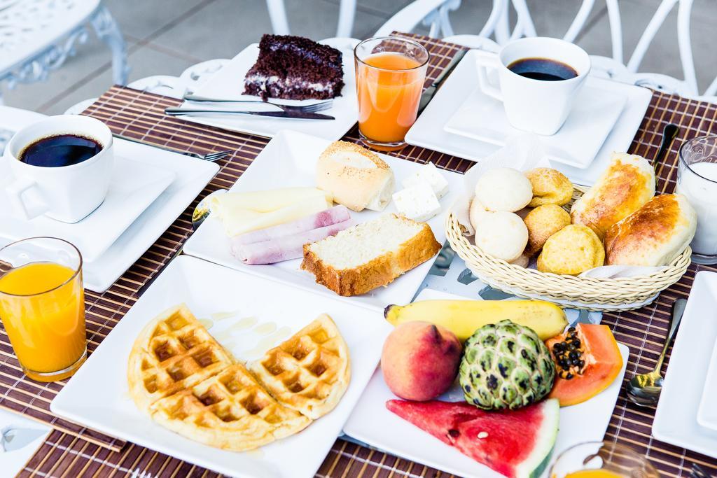 Sossego Da Pampulha Inn 4*