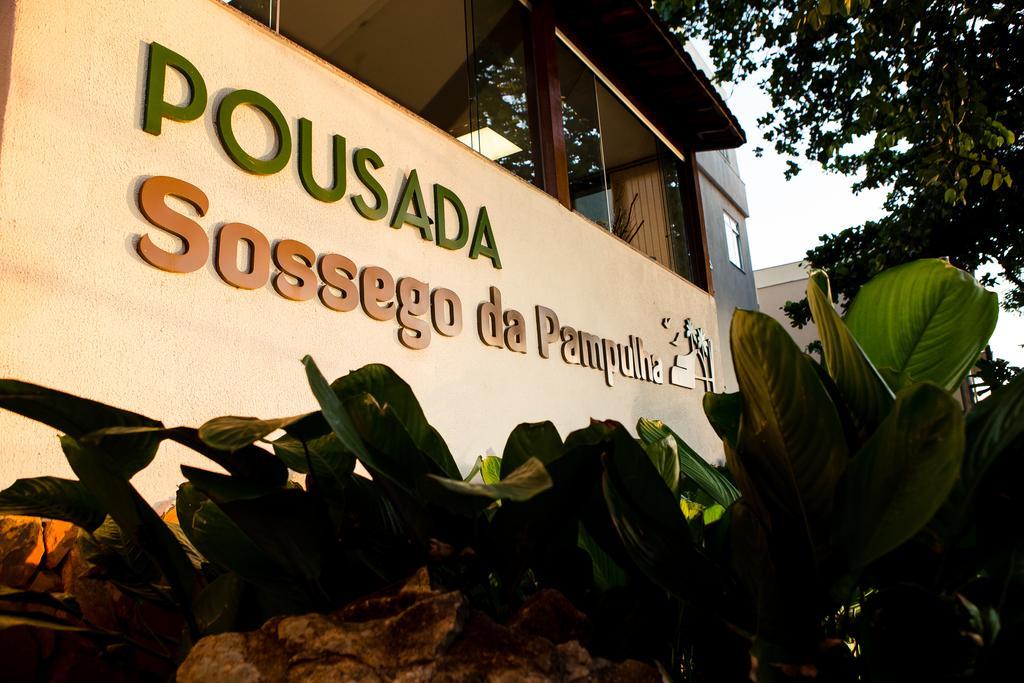 Inn Sossego Da Pampulha 4*