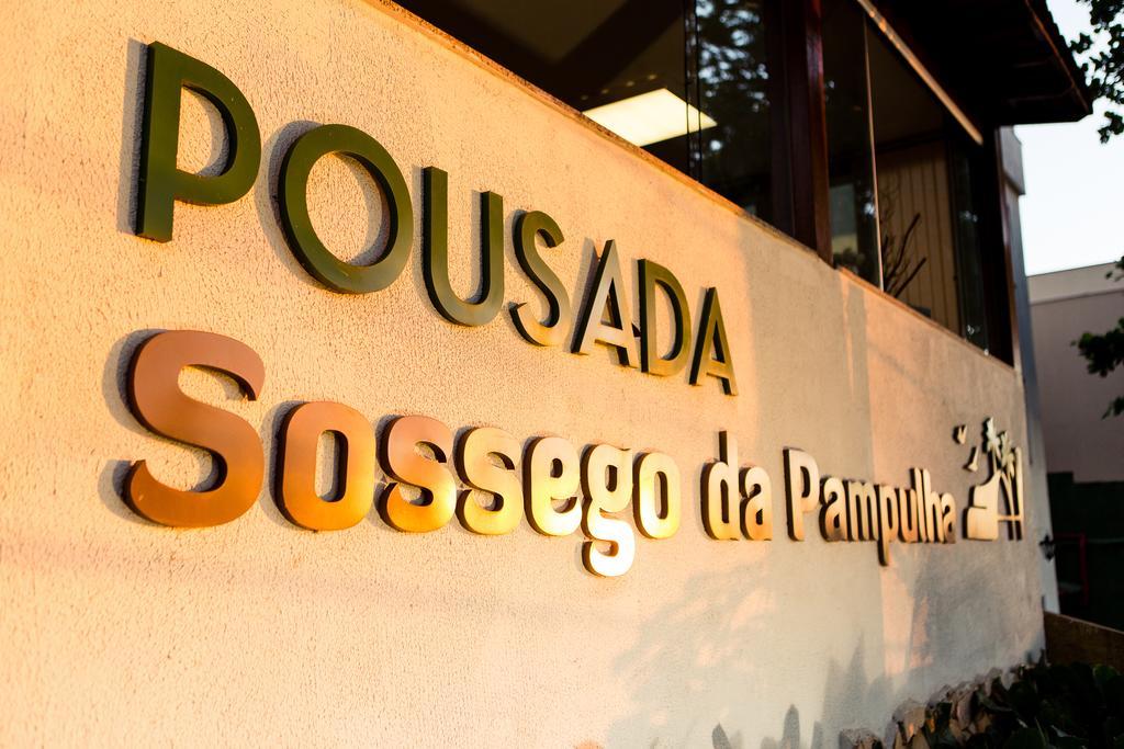 Sossego Da Pampulha Inn 4*