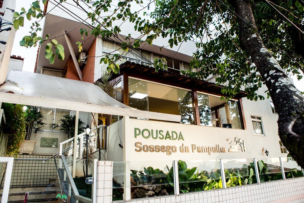 Sossego Da Pampulha Belo Horizonte