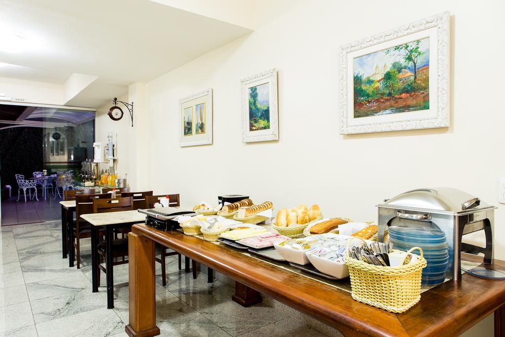 Inn Sossego Da Pampulha 4*