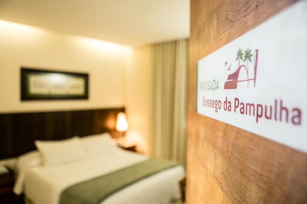 Sossego Da Pampulha Inn