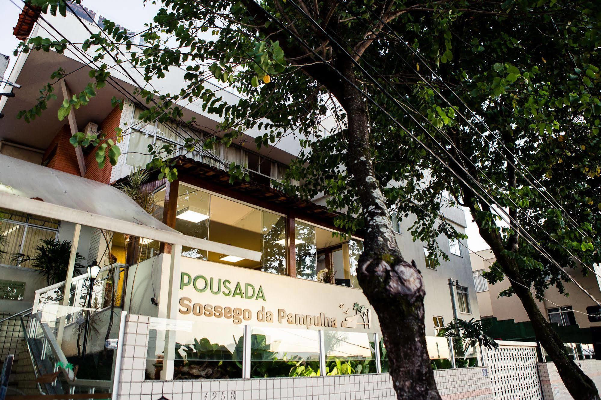 Sossego Da Pampulha Inn Belo Horizonte