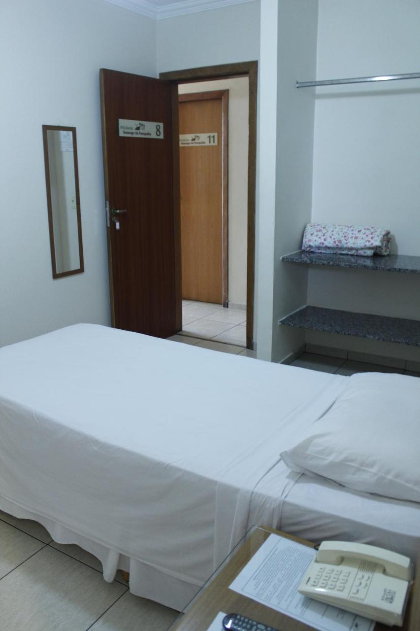 Sossego Da Pampulha Inn Belo Horizonte